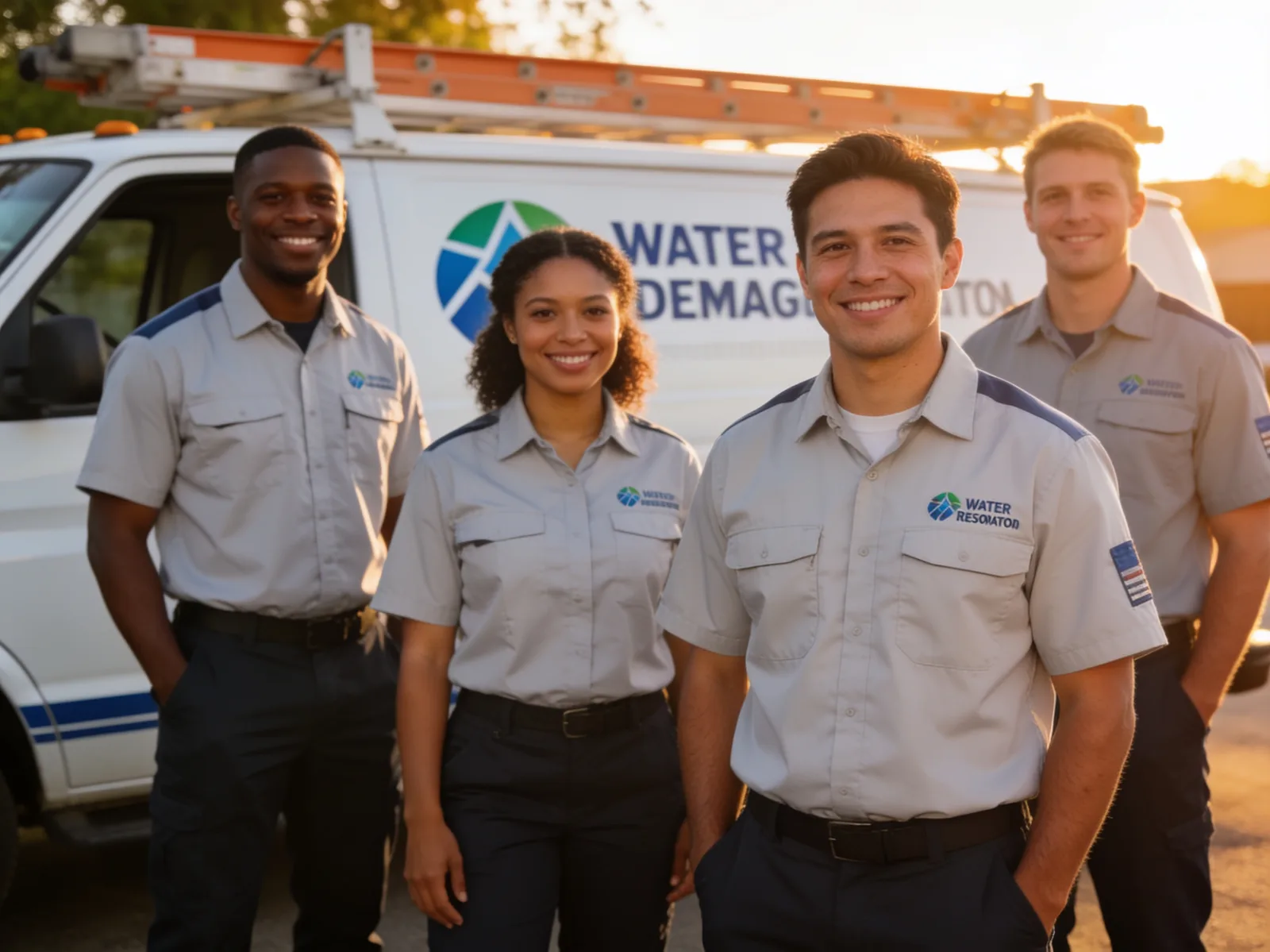 Water Damage Restoration company in Connell, WA